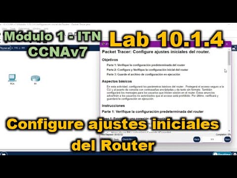 Configuración de router: Descubre los pasos iniciales para un inicio sin complicaciones