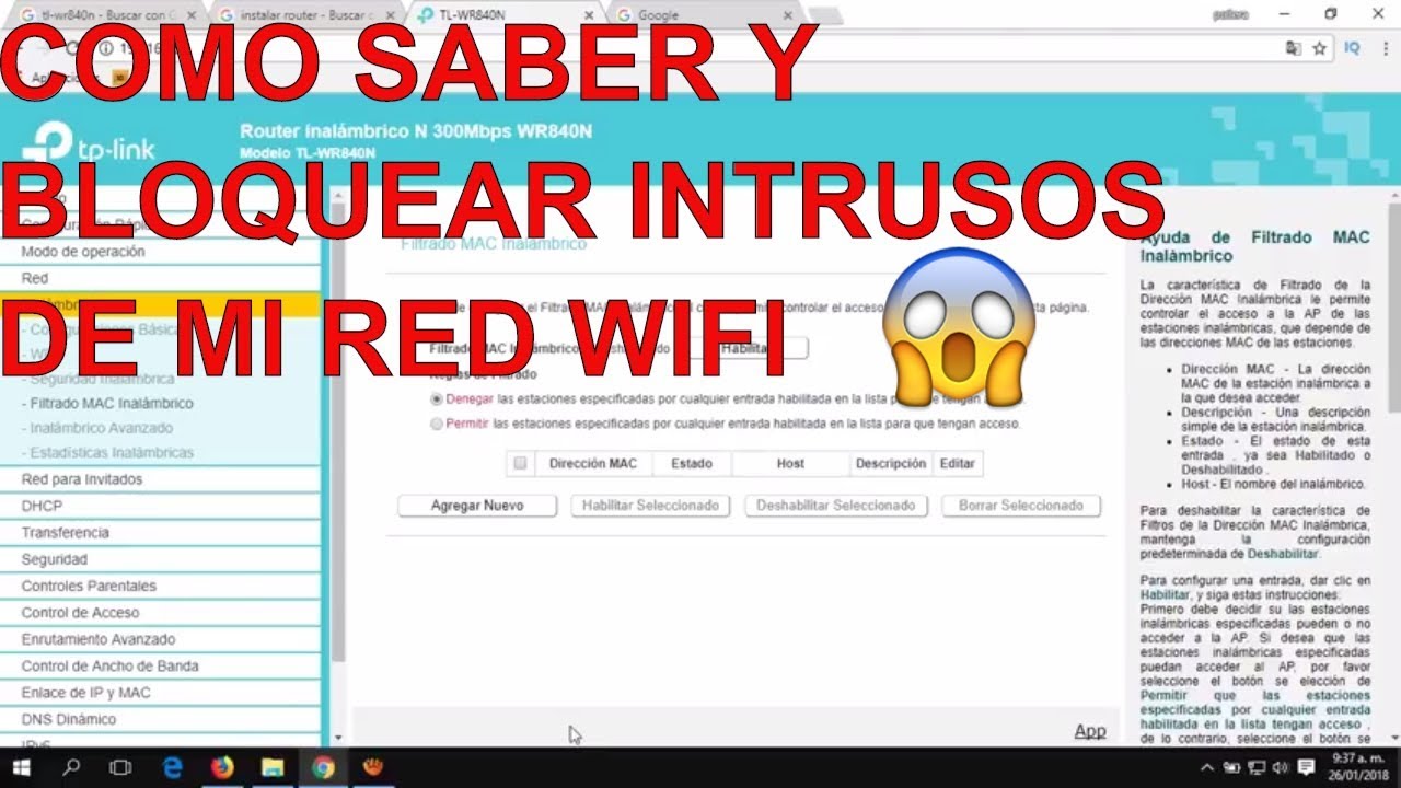 Protege tus datos: Actualiza tu contraseña para evitar conexiones no deseadas