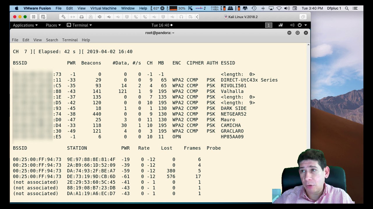 Descubre las astutas herramientas de hackers para infiltrarse en redes wifi