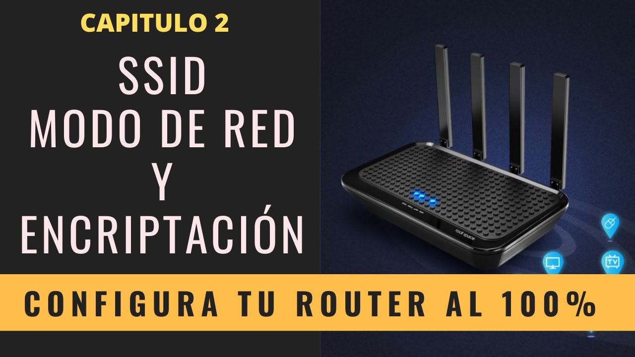 Protege tu red WiFi: Descubre por qué cambiar el SSID es esencial