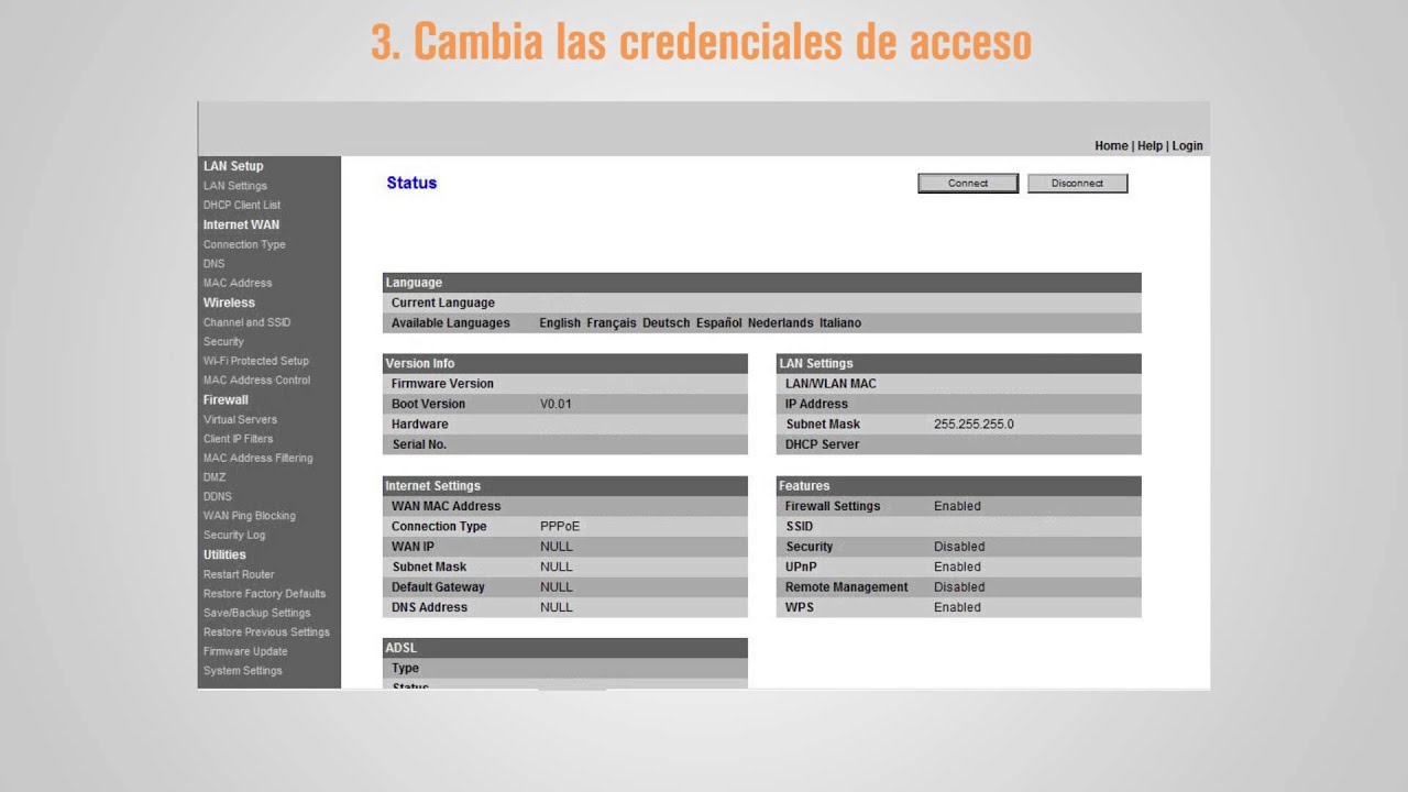 Aprende a configurar routers con nuestro manual de usuario en 70 caracteres